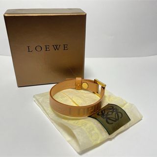 ＊LOEWE ユニセックスブレスレット＊