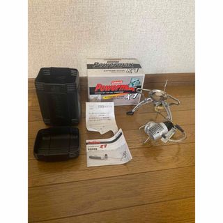 コールマン(Coleman)のコールマン　パワーマックスエクストリーム　ストーブX1(調理器具)