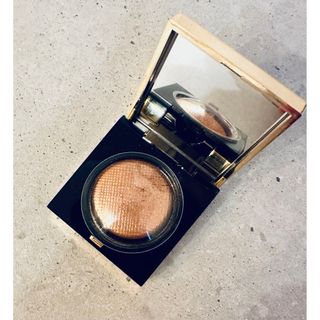 ボビイブラウン(BOBBI BROWN)のBOBBIBROWN リュクスアイシャドウリッチメタル 02メルティングポイント(アイシャドウ)