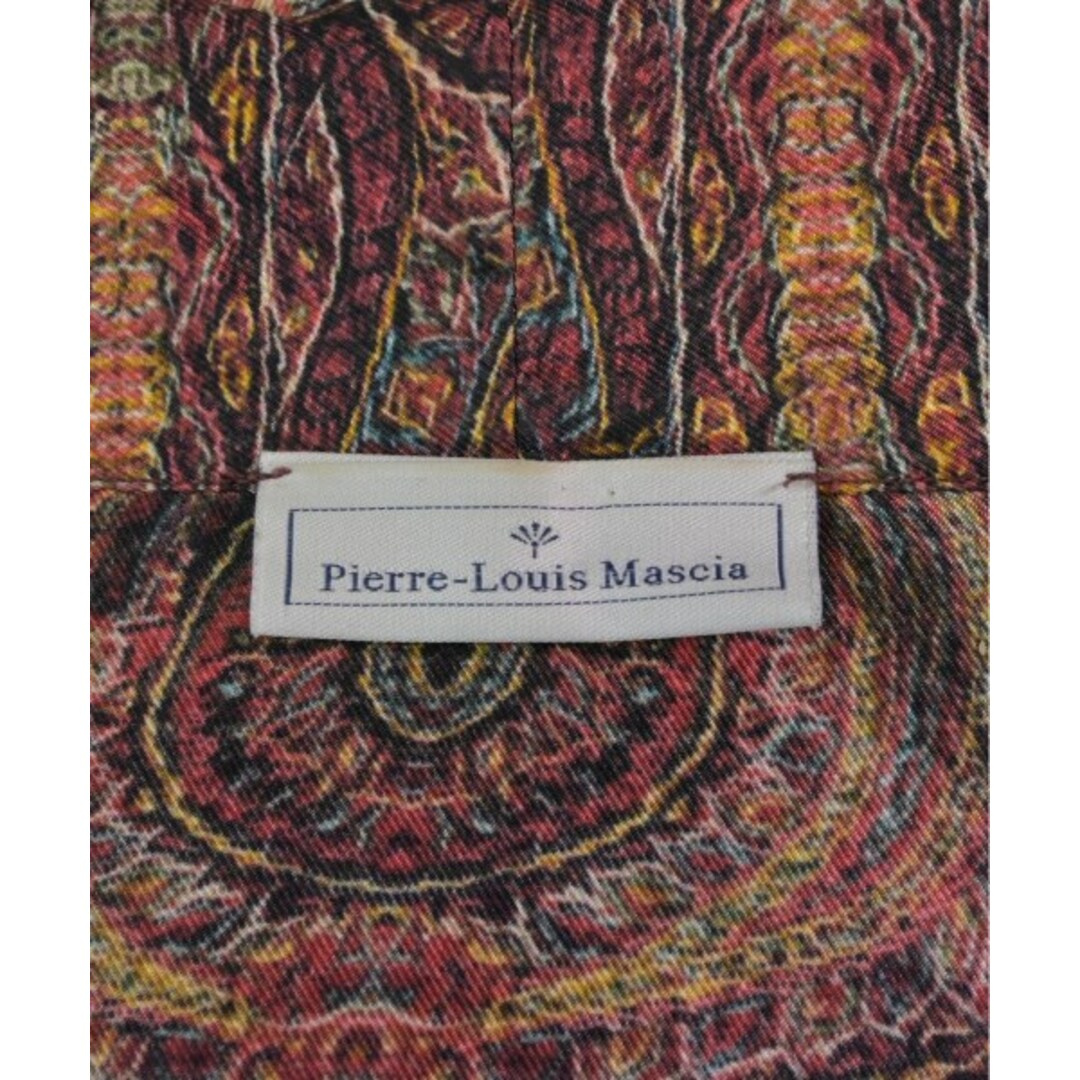 Pierre-Louis Mascia(ピエールルイマシア)のPierre-Louis Mascia カジュアルシャツ TU(L位) 【古着】【中古】 レディースのトップス(シャツ/ブラウス(長袖/七分))の商品写真