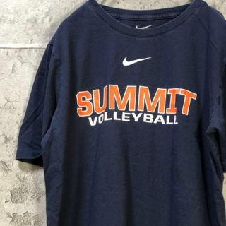 ナイキ(NIKE)の【NIKE】ナイキ SUMMIT USA輸入 バレー Tシャツ(Tシャツ/カットソー(半袖/袖なし))