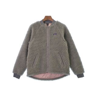 パタゴニア(patagonia)のpatagonia パタゴニア ブルゾン XL グレー 【古着】【中古】(その他)