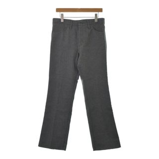 ラングラー(Wrangler)のWrangler ラングラー パンツ（その他） 32(L位) グレー 【古着】【中古】(その他)