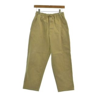 WTAPS ダブルタップス パンツ（その他） 01(S位) ベージュ 【古着】【中古】(その他)