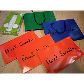 ポールスミス(Paul Smith)のPaul Smithショッパーセット(ショップ袋)