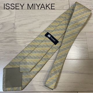 イッセイミヤケ(ISSEY MIYAKE)のISSEY MIYAKE イッセイミヤケ シルクネクタイ 3(ネクタイ)