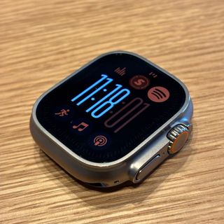 アップルウォッチ(Apple Watch)のApple Watch Ultra第1世代GPS + Cellular 49mm(その他)