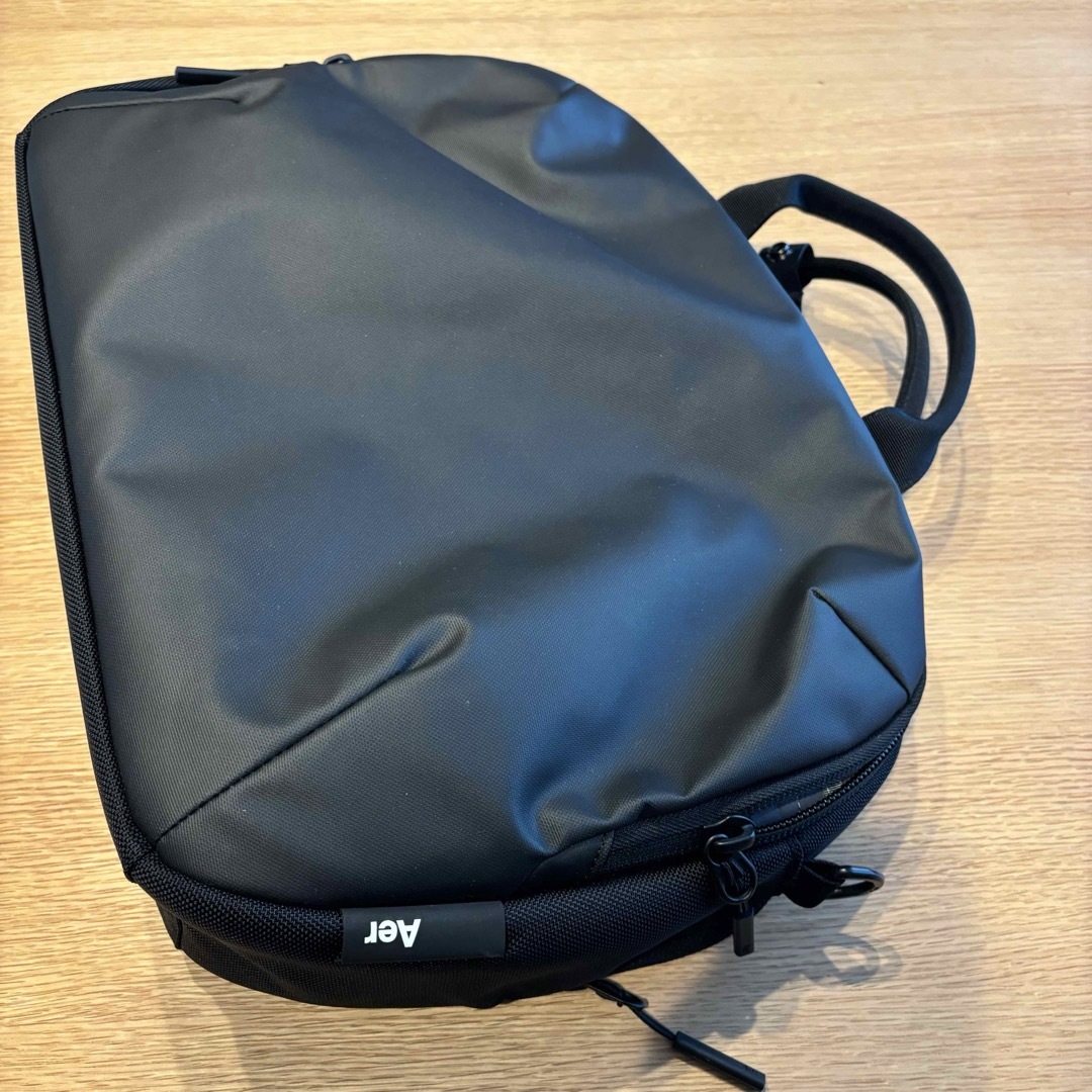AER(エアー)のAer Commuter Brief 2 エアー ショルダーバッグ コミューター メンズのバッグ(ビジネスバッグ)の商品写真