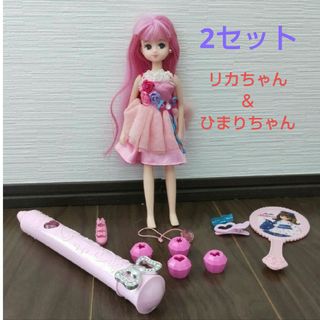 タカラトミー(Takara Tomy)のゆめいろメイク ひまりちゃん(キャラクターグッズ)