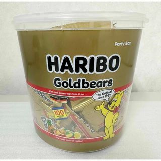 ハリボー - 大量 1000g ★ HARIBO ゴールド ベア グミ ハリボー ミックス