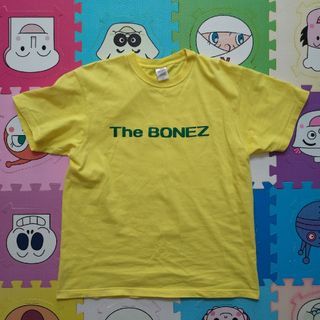 The BONEZ ロゴTシャツ(Tシャツ/カットソー(半袖/袖なし))