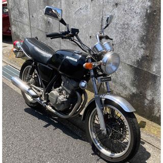 ホンダ(ホンダ)のGB250 クラブマン(車体)