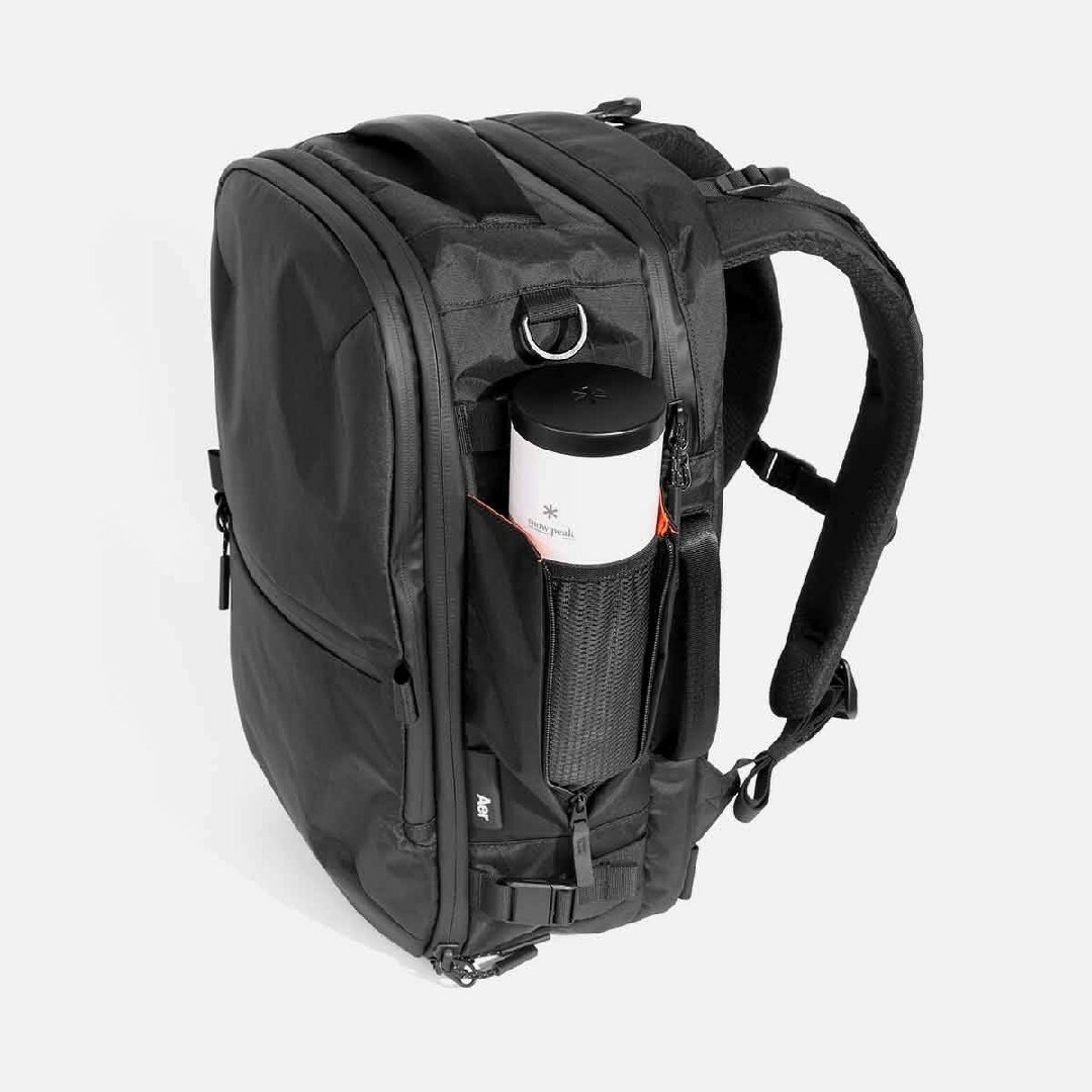 AER(エアー)のAer Travel Pack 3 Small X-Pac メンズのバッグ(バッグパック/リュック)の商品写真