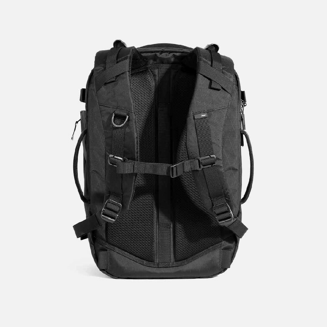 AER(エアー)のAer Travel Pack 3 Small X-Pac メンズのバッグ(バッグパック/リュック)の商品写真