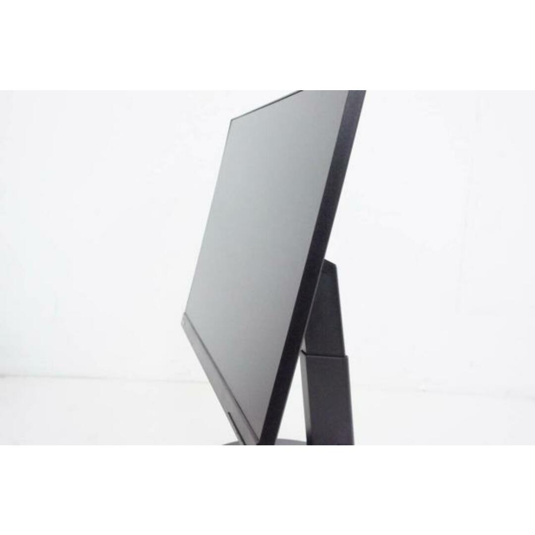 【中古】Lenovoレノボ ThinkVision 24インチ液晶モニター T24d-10 61B4-MAR1-WW 液晶ディスプレイ スマホ/家電/カメラのPC/タブレット(ディスプレイ)の商品写真