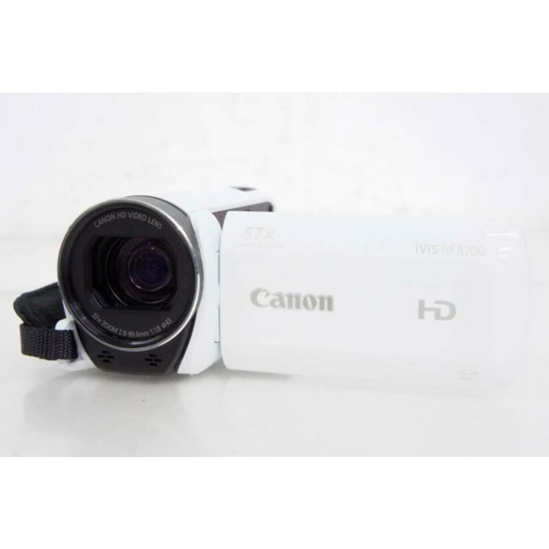canon なら HDビデオカメラ iVIS HF R700 canon なら HDビデオカメラ iVIS HF R700