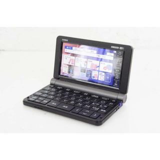 【中古】CASIOカシオ EX-wordエクスワード 電子辞書 XD-SX9850 理化学モデル・200コンテンツ収録(その他)