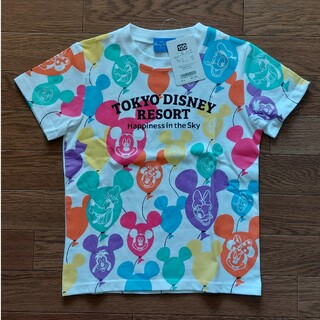 ディズニー(Disney)のDisney ディズニー　キッズ　 Tシャツ(Tシャツ/カットソー)
