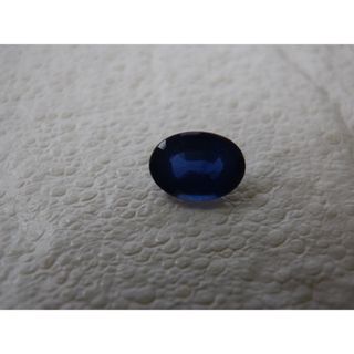 天然セイロンブルーサファイア スリランカ産出 0.96 ct #0188(その他)