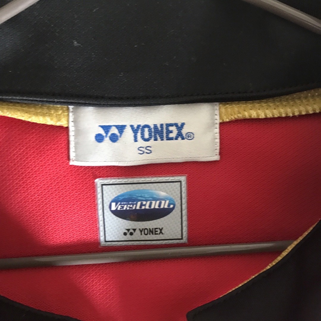YONEX(ヨネックス)の最終お値下げ！ヨネックス　ゲームシャツS S スポーツ/アウトドアのテニス(ウェア)の商品写真