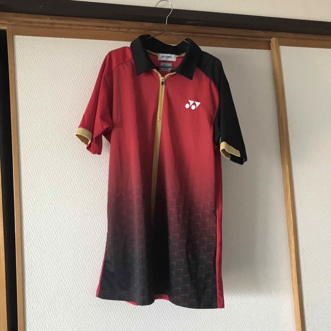 YONEX(ヨネックス)の最終お値下げ！ヨネックス　ゲームシャツS S スポーツ/アウトドアのテニス(ウェア)の商品写真