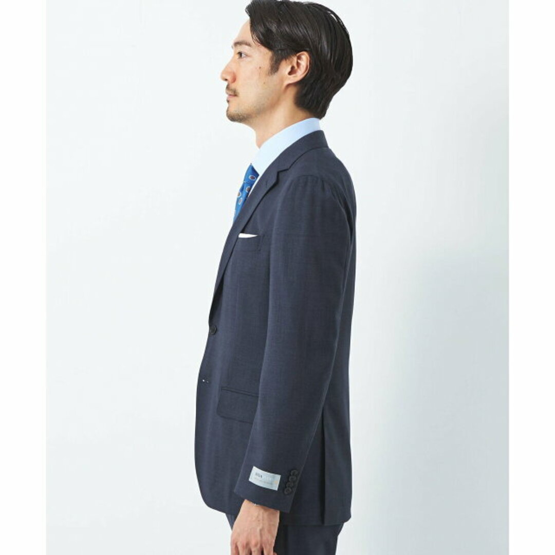 UNITED ARROWS green label relaxing(ユナイテッドアローズグリーンレーベルリラクシング)の【NAVY】<REDA FLEXO>無地 2B HC/RG 2 スーツジャケット その他のその他(その他)の商品写真