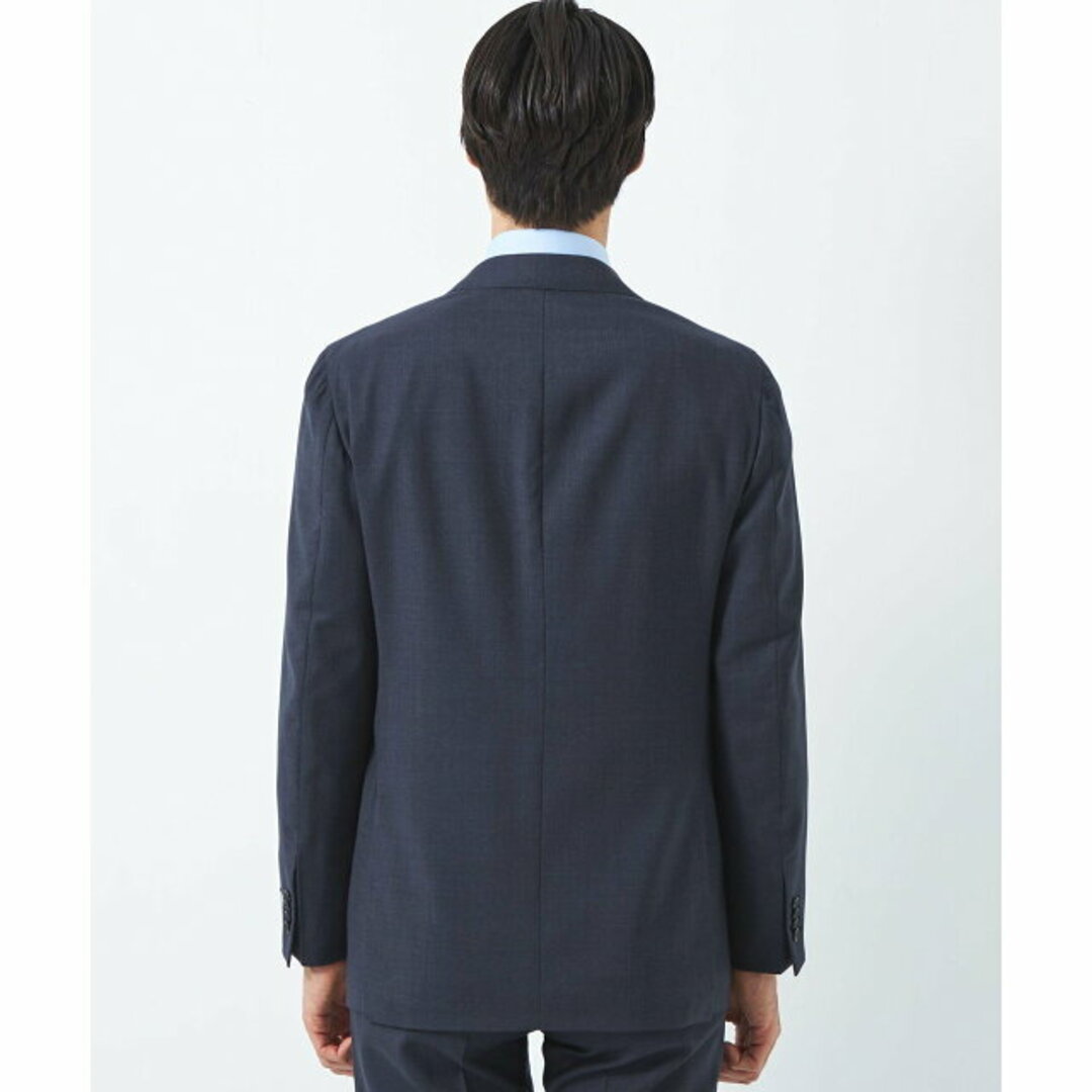 UNITED ARROWS green label relaxing(ユナイテッドアローズグリーンレーベルリラクシング)の【NAVY】<REDA FLEXO>無地 2B HC/RG 2 スーツジャケット その他のその他(その他)の商品写真