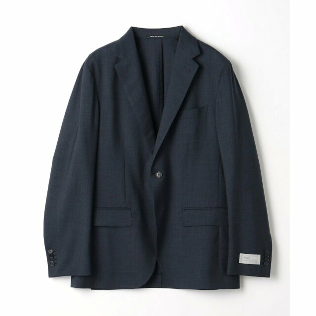 UNITED ARROWS green label relaxing(ユナイテッドアローズグリーンレーベルリラクシング)の【NAVY】<REDA FLEXO>無地 2B HC/RG 2 スーツジャケット その他のその他(その他)の商品写真