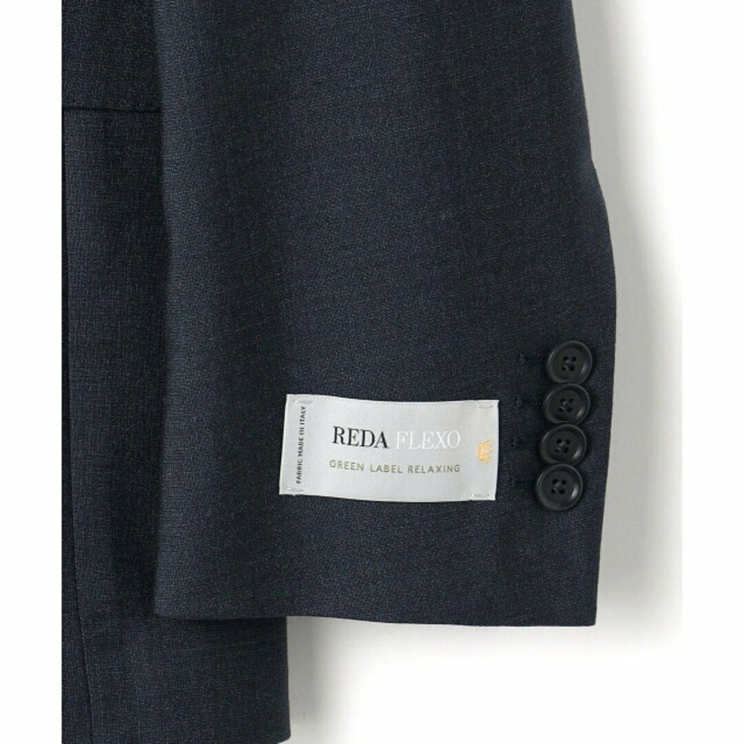 UNITED ARROWS green label relaxing(ユナイテッドアローズグリーンレーベルリラクシング)の【NAVY】<REDA FLEXO>無地 2B HC/RG 2 スーツジャケット その他のその他(その他)の商品写真