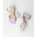 【LILAC】<FABIO RUSCONI> DORIA ストラップ サンダル 