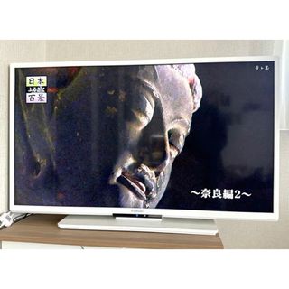 フナイ(FUNAI)の2021年製 FUNAI ハイビジョン液晶テレビ 40インチ(テレビ)