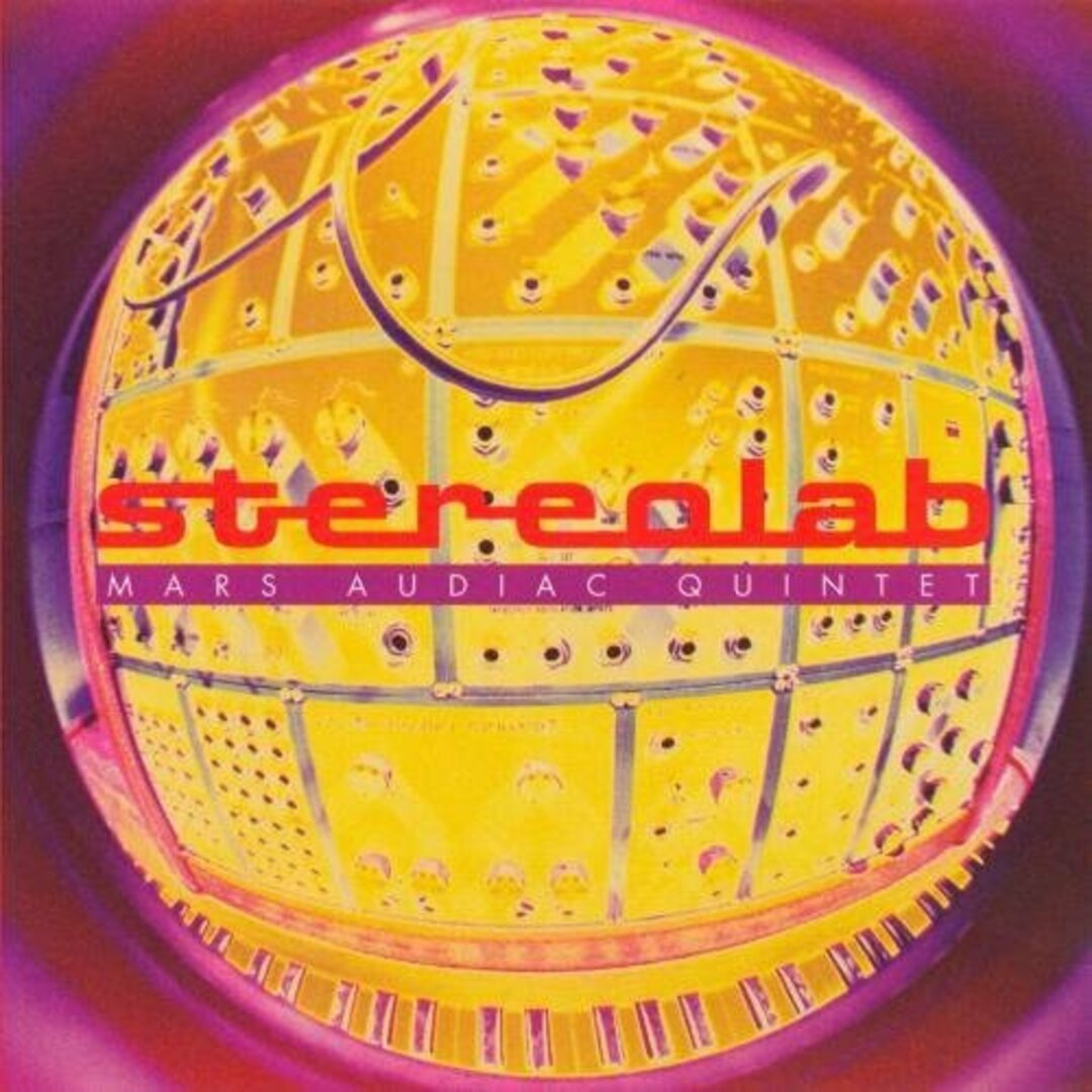 (CD)Mars Audiac Quintet／Stereolab エンタメ/ホビーのCD(クラブ/ダンス)の商品写真