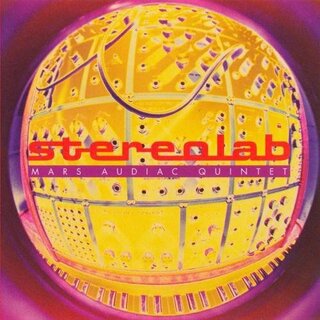 (CD)Mars Audiac Quintet／Stereolab(クラブ/ダンス)