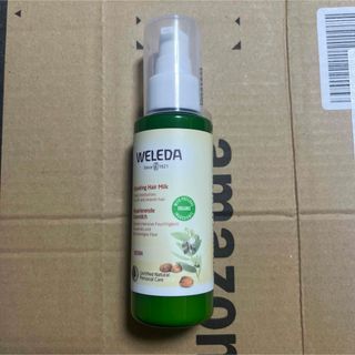 ヴェレダ(WELEDA)の新品　WELEDA  ヴェレダ　ヘアミルク　90ml(トリートメント)