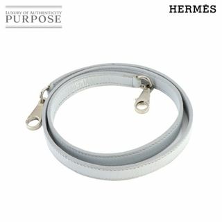 エルメス(Hermes)のエルメス HERMES ケリー ボリード ショルダー ストラップ トリヨンクレマンス ブルーブリュム シルバー 金具 VLP 90232109(その他)