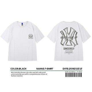 【ラスト2点】メンズ 五分袖 Tシャツ ヒップホップ ビッグサイズ トップス(Tシャツ/カットソー(半袖/袖なし))