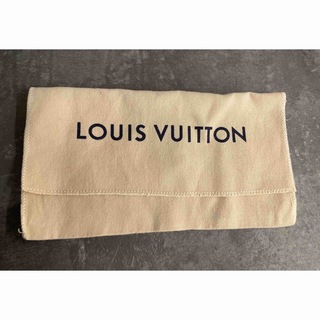LOUIS VUITTON - LOUIS VUITTON 保存袋