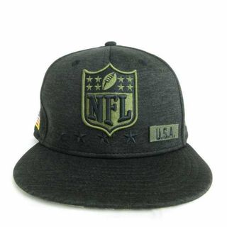 ニューエラー(NEW ERA)のニューエラ NFL ミリタリー アーミー 59 FIFTY (その他)