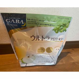 カーブス　プロテイン　グリーンアップル味