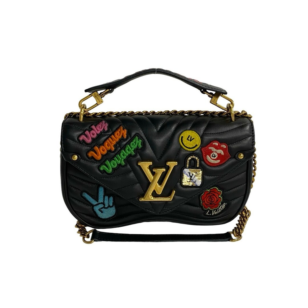 LOUIS VUITTON - ほぼ未使用 LOUIS VUITTON ルイヴィトン ニュー LOUIS VUITTON - ほぼ未使用 LOUIS VUITTON ルイヴィトン ニュー
