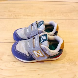 ニューバランス(New Balance)の14.5cm★ニューバランス キッズ スニーカー(スニーカー)