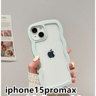 iphone15promaxケース  ブラック 軽い 661(iPhoneケース)