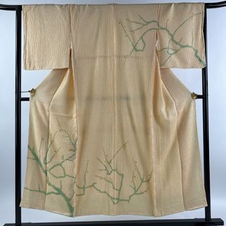 付下げ 身丈150cm 裄丈65.5cm 正絹 美品 秀品 【中古】(着物)