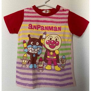 バンダイ(BANDAI)のアンパンマンTシャツ　95(Tシャツ/カットソー)