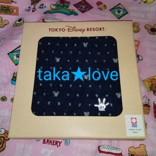 ディズニー(Disney)のﾌﾟﾛﾌ&商品説明必読◆TDR購入◆ﾐｯｷｰ♪今治ﾐﾆﾀｵﾙ♪(その他)