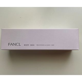 FANCL - ボディミルクブライトニング&エイジングケア250g