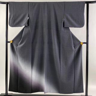 付下げ 身丈153cm 裄丈62cm 正絹 美品 秀品 【中古】(着物)