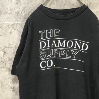 THE DIAMOND SUPPLY アメリカ輸入 シンプル Tシャツ(Tシャツ/カットソー(半袖/袖なし))