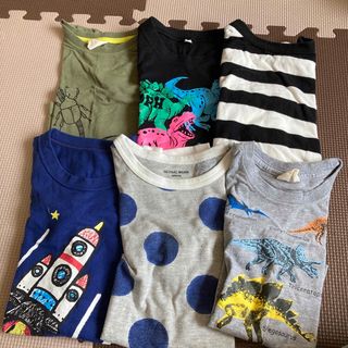 キッズ　Tシャツ　100(Tシャツ/カットソー)