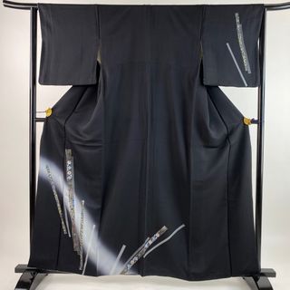 付下げ 身丈159.5cm 裄丈64cm 正絹 美品 秀品 【中古】(着物)